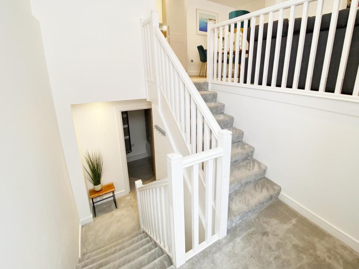 The Seaside Maisonette. Free Parking/Close To Town Bournemouth Exterior foto